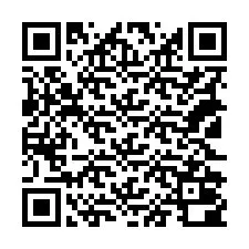 QR Code for Phone number +18122000165