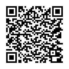 QR Code for Phone number +18122000188