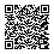 QR Code for Phone number +18122000383
