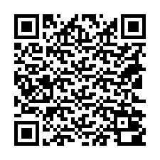 QR Code for Phone number +18122000456