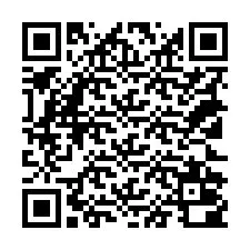 QR Code for Phone number +18122000509