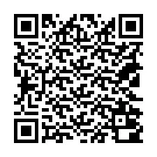 Kode QR untuk nomor Telepon +18122000593