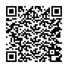 QR Code for Phone number +18122000596