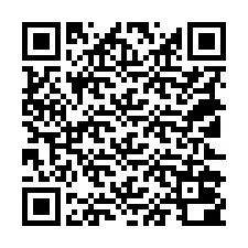 QR Code for Phone number +18122000858