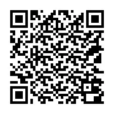 Kode QR untuk nomor Telepon +18122000880