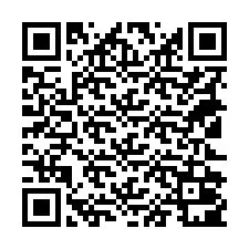 QR Code for Phone number +18122001052