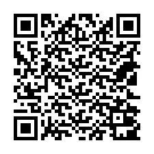 QR Code for Phone number +18122001117