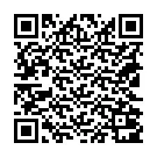 QR Code for Phone number +18122001196