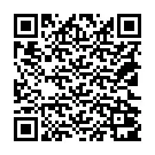 QR Code for Phone number +18122001209