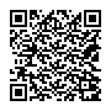 QR Code for Phone number +18122001227