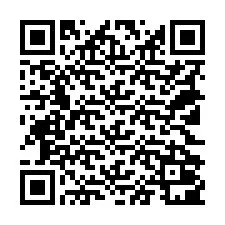 QR Code for Phone number +18122001228