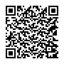 QR Code for Phone number +18122001242