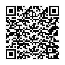 QR Code for Phone number +18122001255