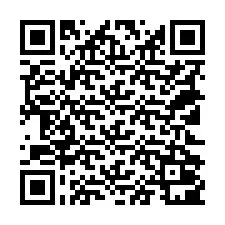 QR Code for Phone number +18122001258