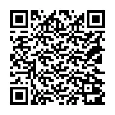 QR Code for Phone number +18122001289