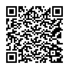 QR Code for Phone number +18122001305