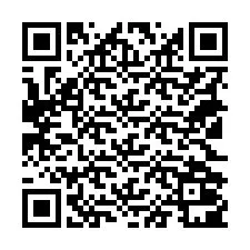QR Code for Phone number +18122001326