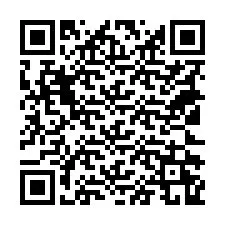 QR Code for Phone number +18122269006