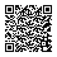 Kode QR untuk nomor Telepon +18126650010