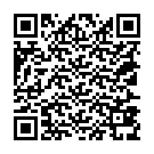 QR Code for Phone number +18127839118