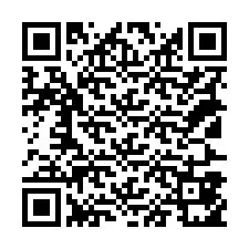 QR Code for Phone number +18127851001