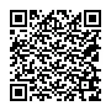 QR Code pour le numéro de téléphone +18129626163