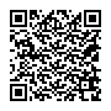 Código QR para número de telefone +18129628913