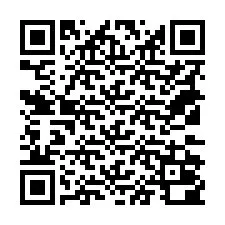 QR kód a telefonszámhoz +18132000003