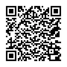 QR-koodi puhelinnumerolle +18132000007