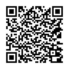 QR kód a telefonszámhoz +18132000012