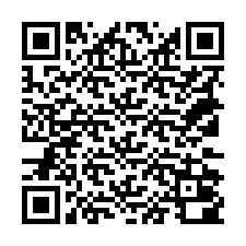 Código QR para número de telefone +18132000019