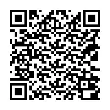 QR код за телефонен номер +18132000022