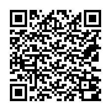 Codice QR per il numero di telefono +18132000027