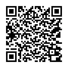 Código QR para número de teléfono +18132000034