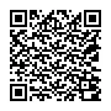 Codice QR per il numero di telefono +18132000038