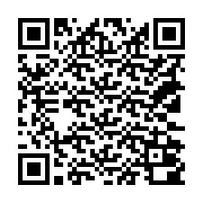 QR код за телефонен номер +18132000039