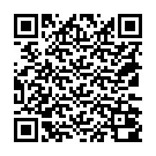 Código QR para número de teléfono +18132000044