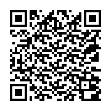 QR Code pour le numéro de téléphone +18132000048