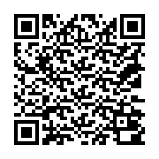 QR-koodi puhelinnumerolle +18132000049