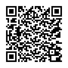 QR-koodi puhelinnumerolle +18132000108