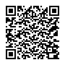 QR-code voor telefoonnummer +18132000110