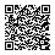 QR-code voor telefoonnummer +18132000142