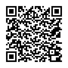 QR-код для номера телефона +18132000147