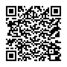 Código QR para número de telefone +18132000301