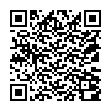 QR kód a telefonszámhoz +18132000304