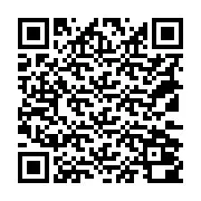 QR Code pour le numéro de téléphone +18132000310