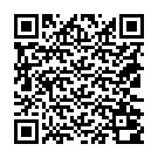 QR код за телефонен номер +18132000576