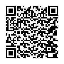 Codice QR per il numero di telefono +18132000773