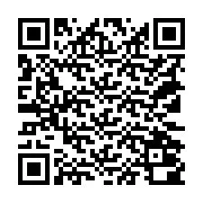 Código QR para número de teléfono +18132000798