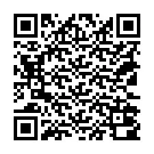 QR код за телефонен номер +18132000824